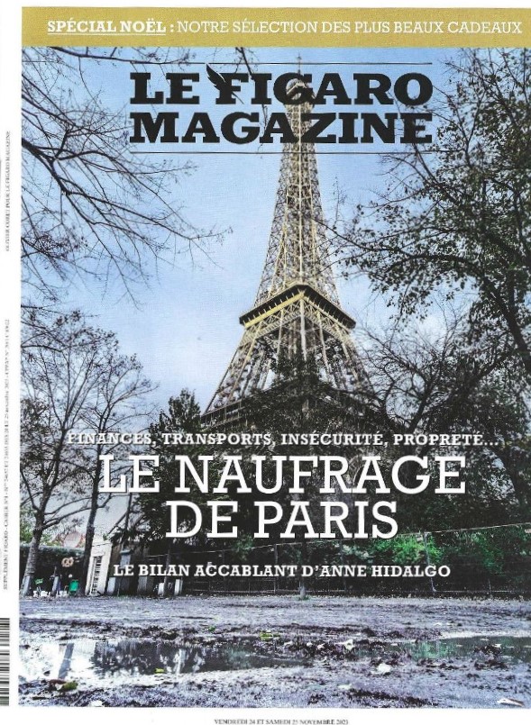 Le figaro magazine