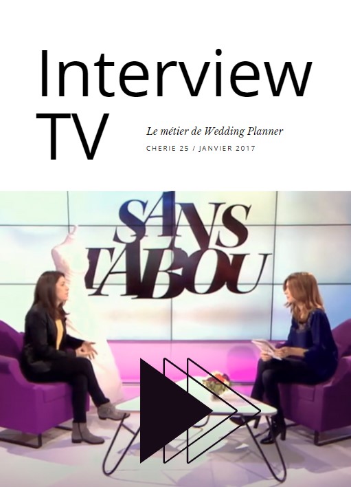 Sans tabou Chérie 25 interview télé