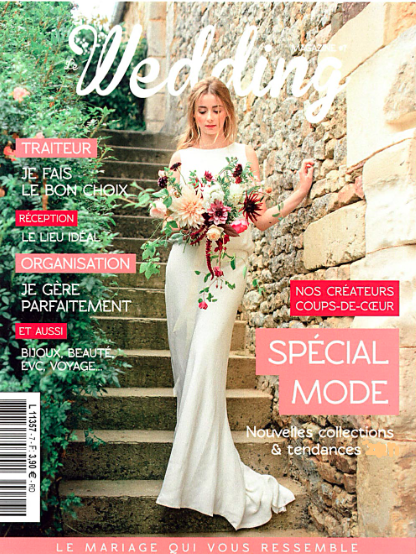 Wedding magazine