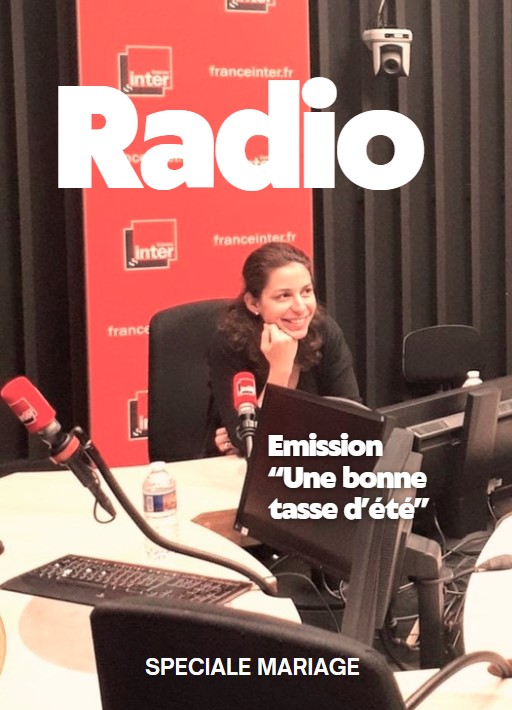 Interview Radio France Inter