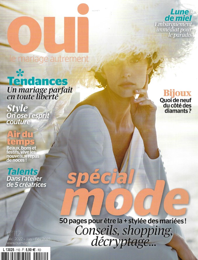 Oui Magazine