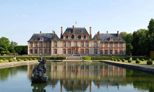 Château de Breteuil