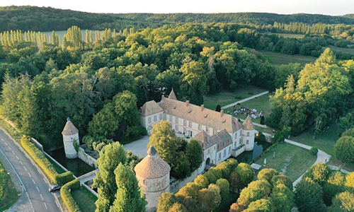 Château de la Cour Senlisse