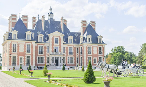 Château de Nainville-Les-Roches