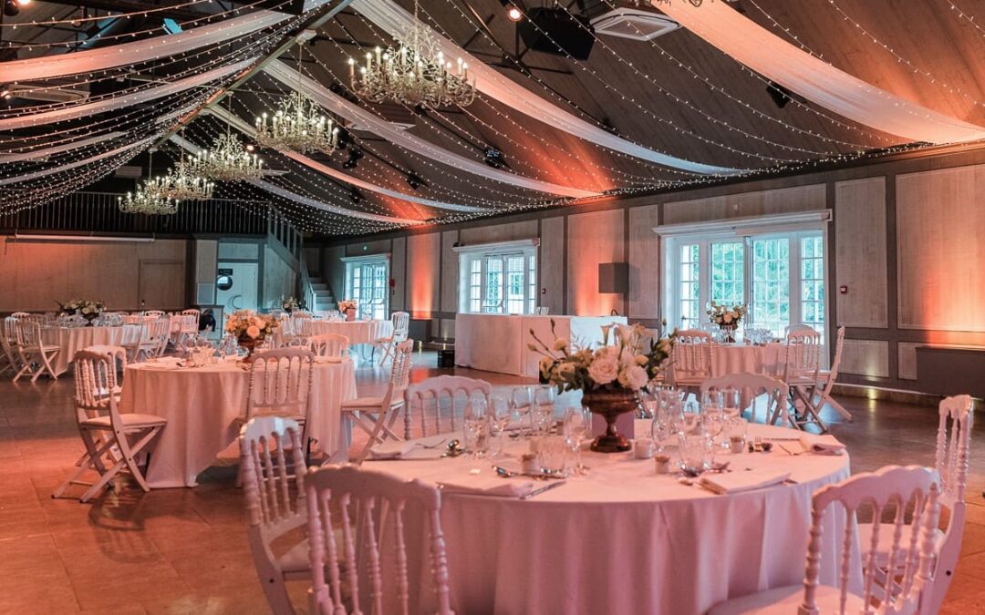Comment choisir le lieu de mariage parfait