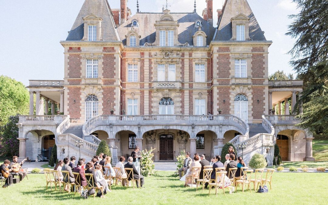 Les traditions familiales dans un mariage