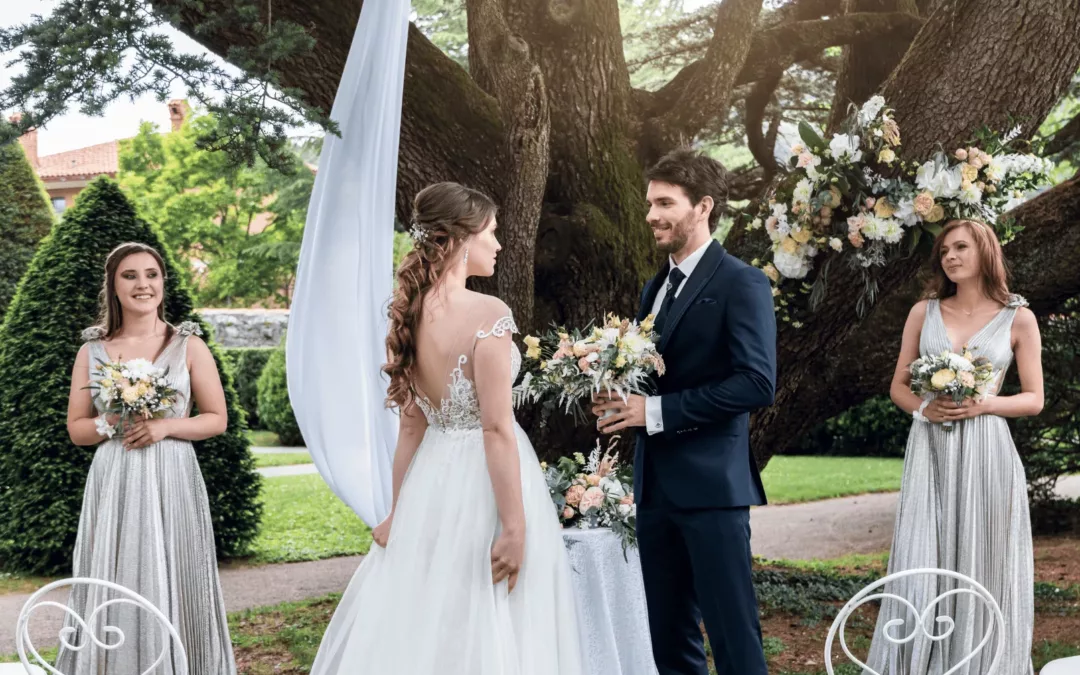 Les traditions familiales dans un mariage