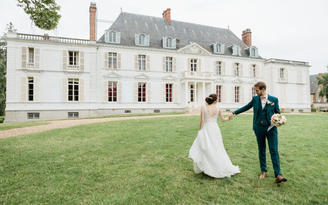 Top 10 des lieux de mariage dans la Vallée de Chevreuse