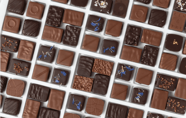 5 Idées originales pour des cadeaux d&rsquo;invités au chocolat