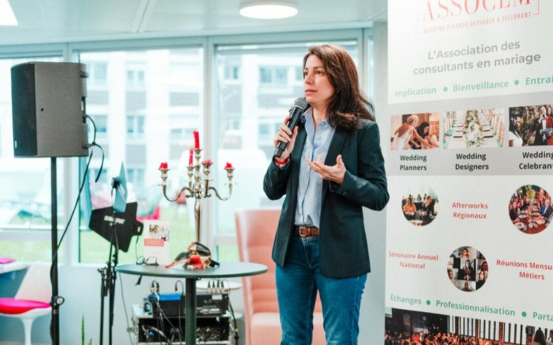 Un nouveau chapitre : Honorée d’être élue Vice-Présidente de l’ASSOCEM