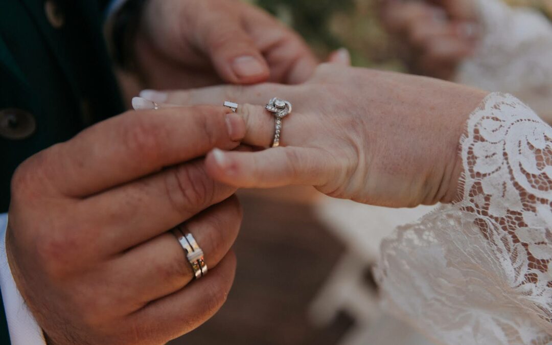 La magie d&rsquo;une demande en mariage à Noël