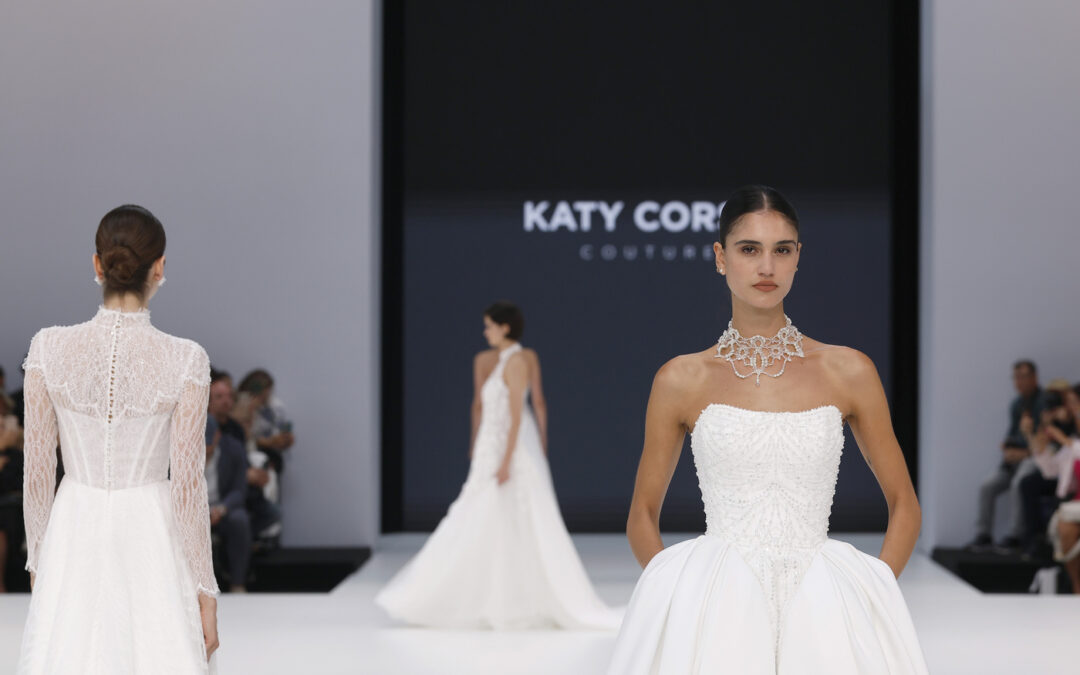 Barcelona Bridal Week 2025 : Décryptage et tendances