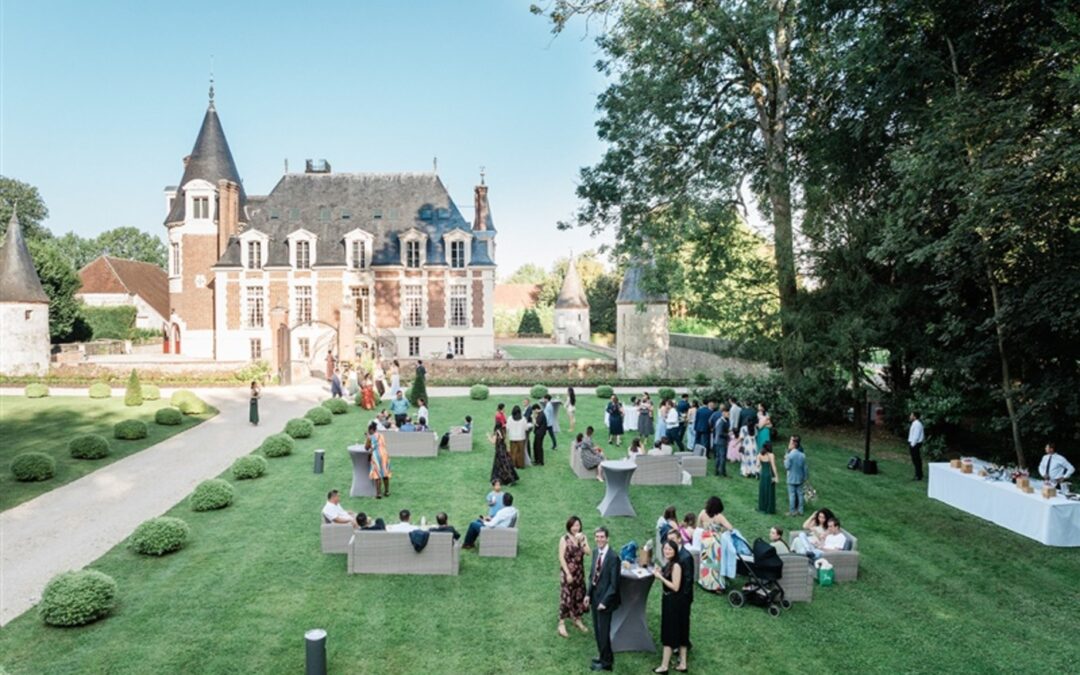 Mariage en plein air : idées élégantes et nature