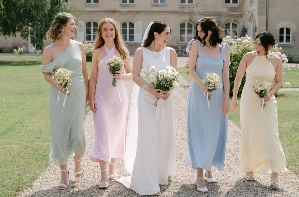Dress code invités pour un mariage d’exception