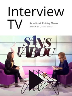 Sans tabou Chérie 25 interview télé