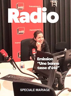 Interview Radio France Inter