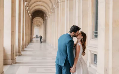 Le mariage d’expatriés en France : une célébration unique entre deux cultures