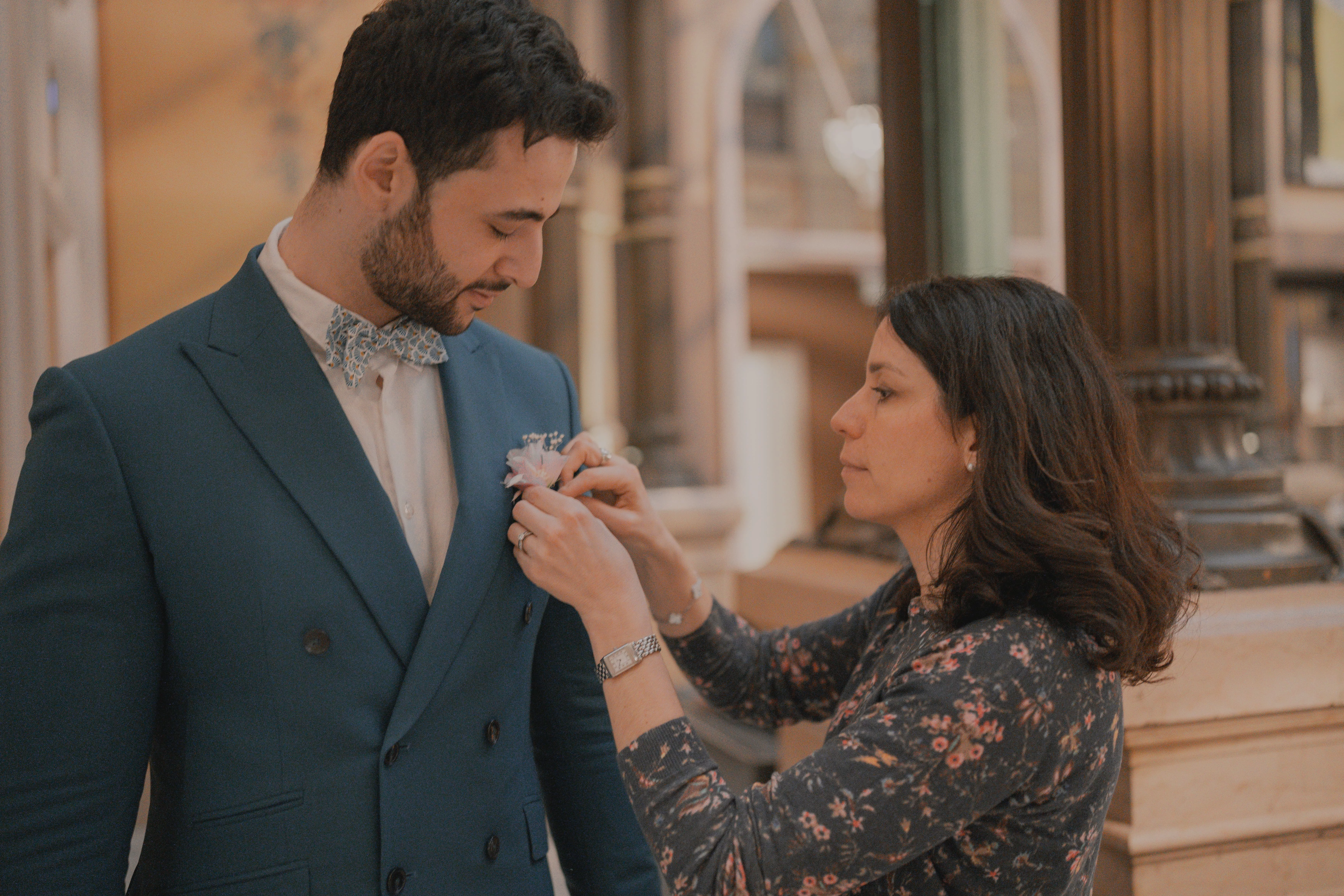 Un dress code invités à la hauteur de votre mariage d’exception