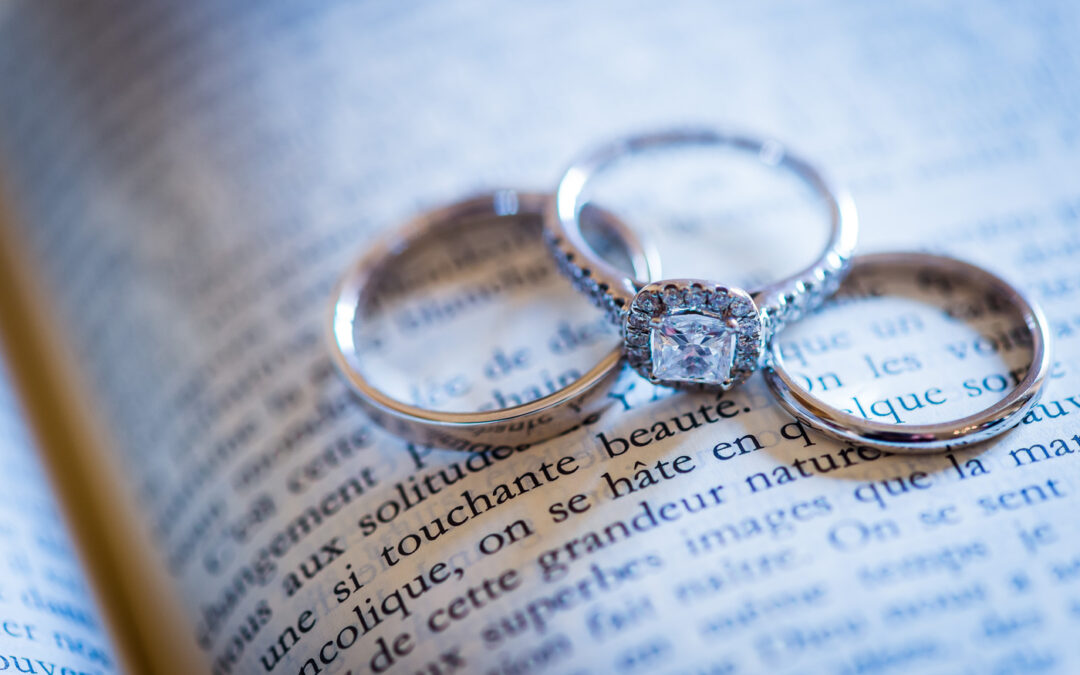 Choisir la bague de fiançailles parfaite