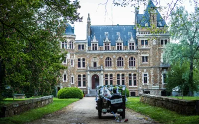 4 styles de lieux pour un mariage haut de gamme dans les Yvelines :  L’avis de votre wedding planner