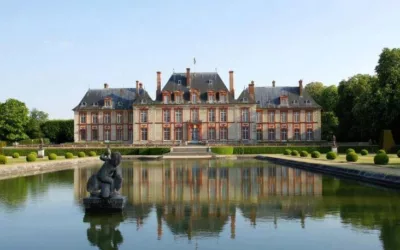 Top 10 des lieux de mariage dans la Vallée de Chevreuse