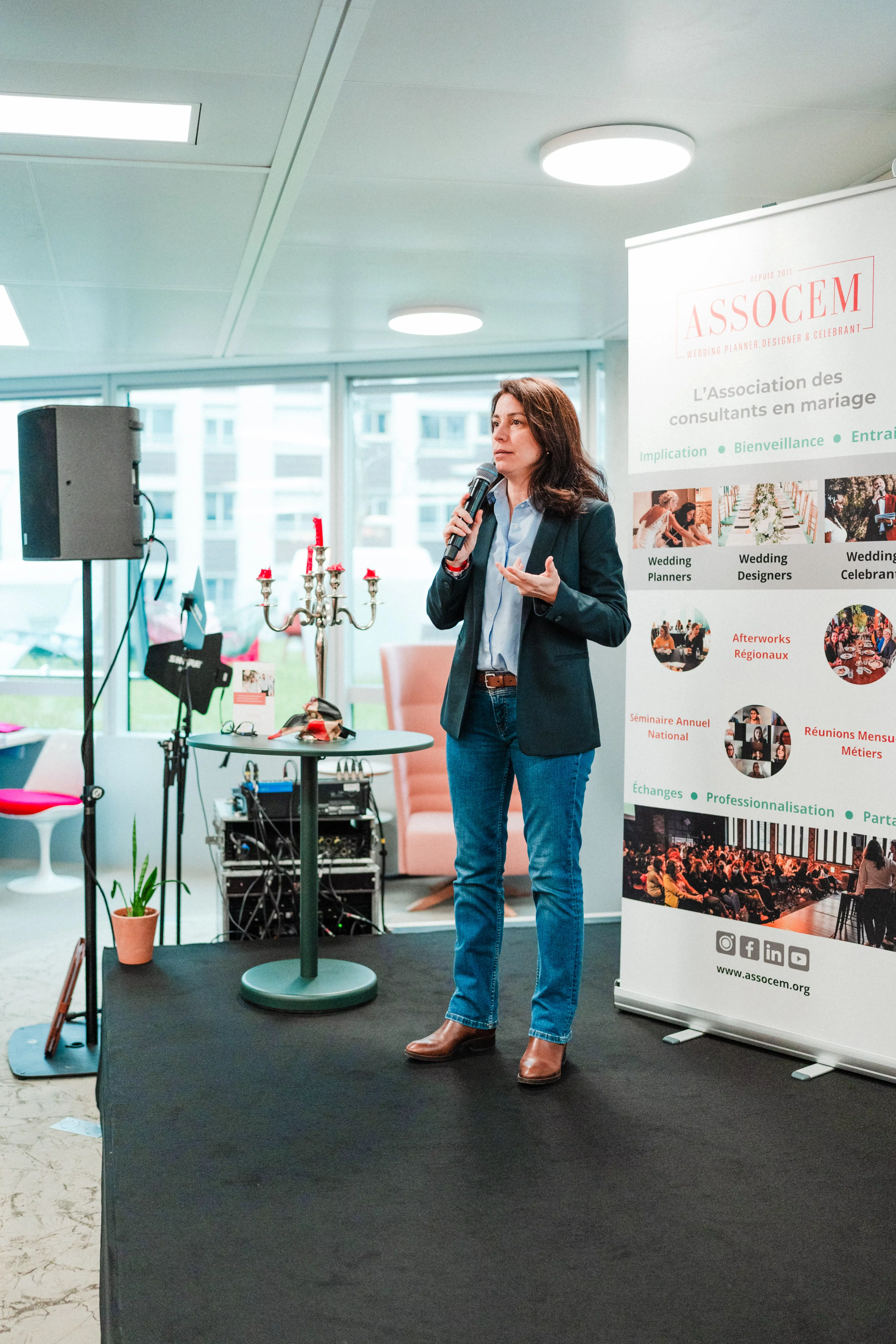 Un nouveau chapitre : Honorée d’être élue Vice-Présidente de l’ASSOCEM
