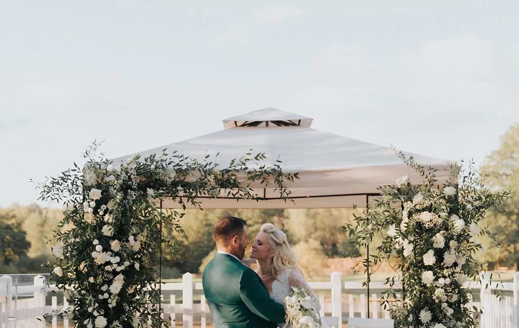 Mariages en plein air : Idées élégantes pour une cérémonie au cœur de la Nature