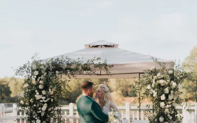 Mariages en plein air : Idées élégantes pour une cérémonie au cœur de la Nature