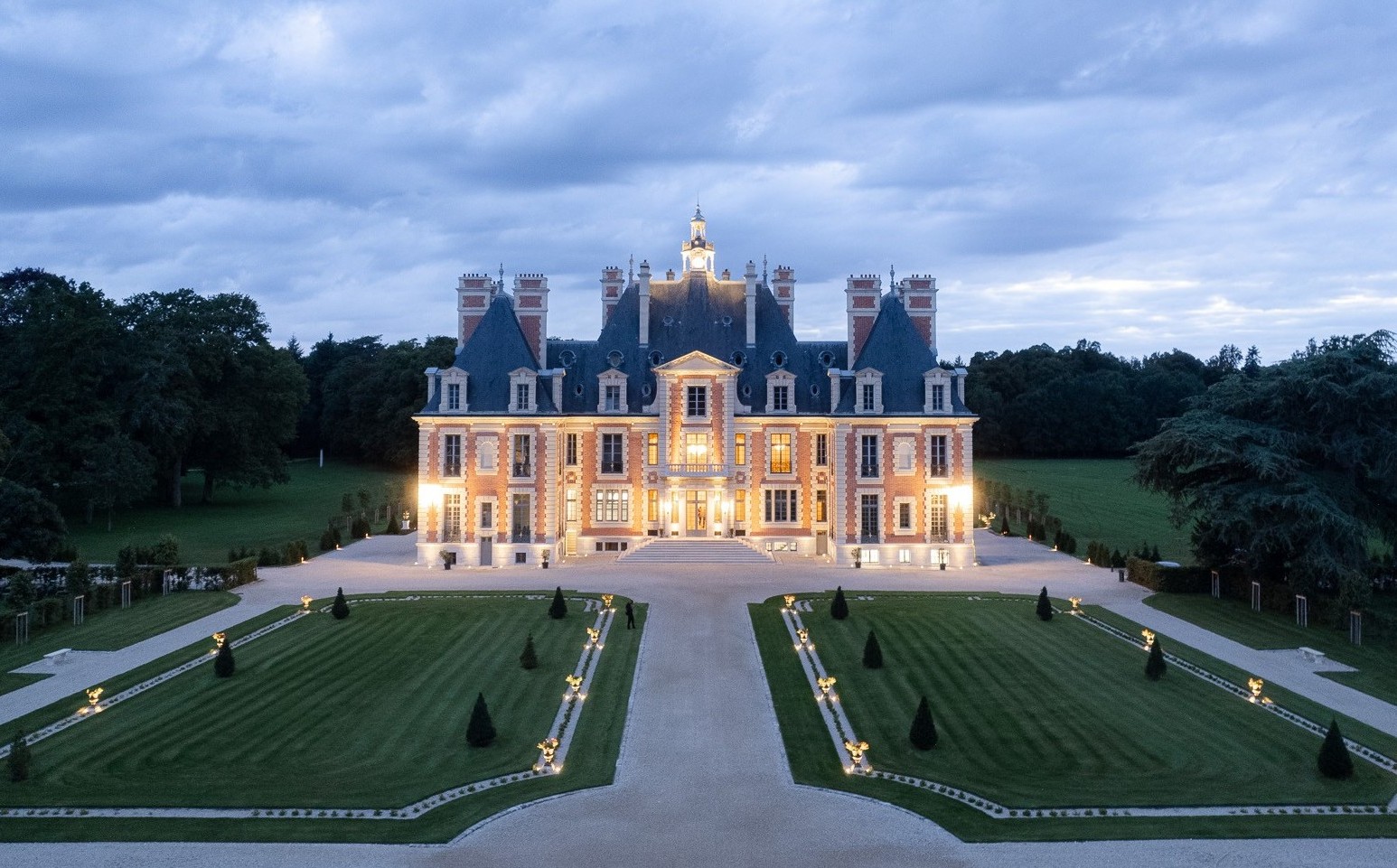 Château de Nainville-Les-Roches