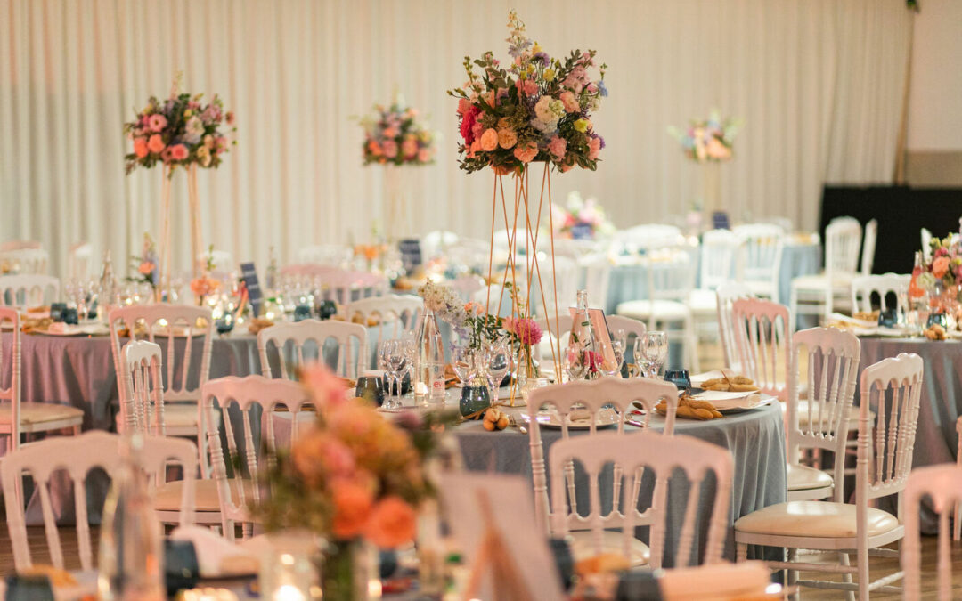 Choisir sa décoration de mariage : Guide d’une experte