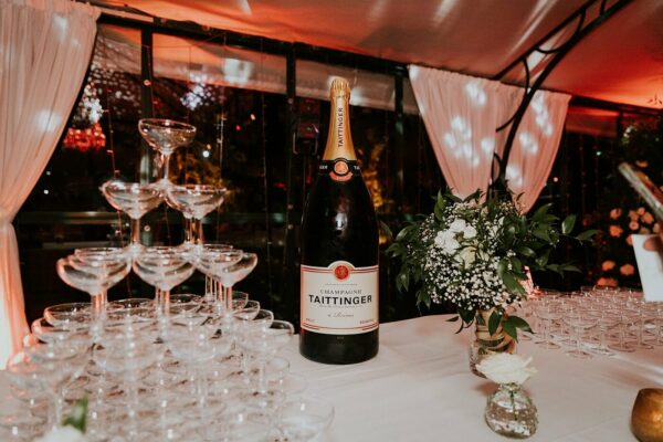 champagne réception mariage haut de gamme wedding expert yvelines