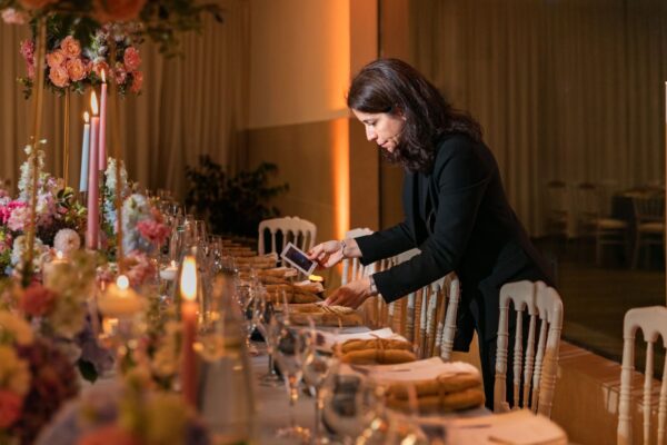 Charlotte Beuvelet wedding planner haut de gamme organisatrice mariage luxe Paris