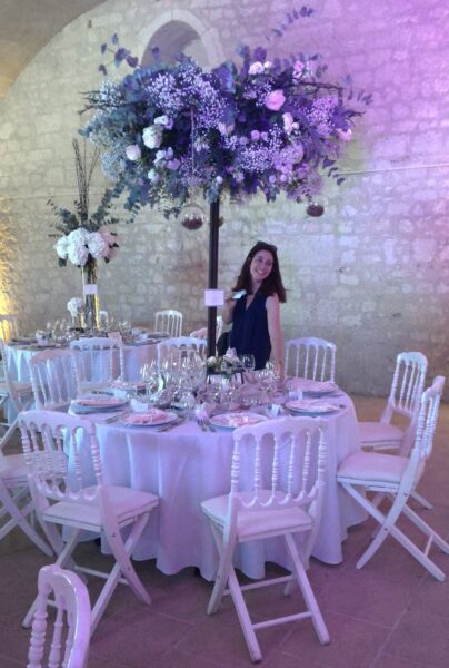Charlotte beuvelet wedding planner experte haut de gamme