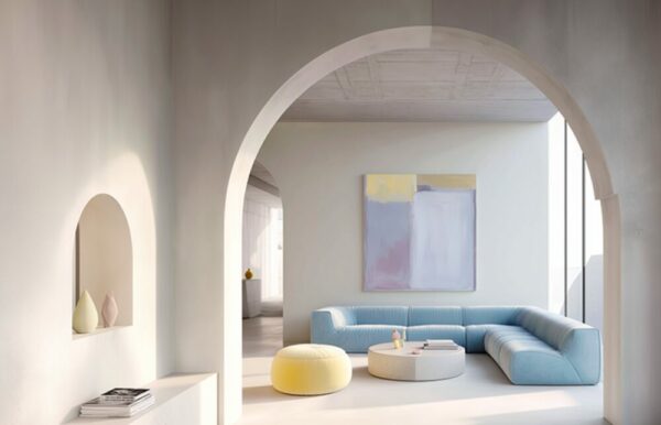 Pantone 2026 cloud dancer inspirations décoration mariage